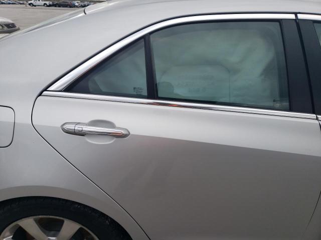 1G6AB5SA0G0174746 Cadillac ATS LUXURY