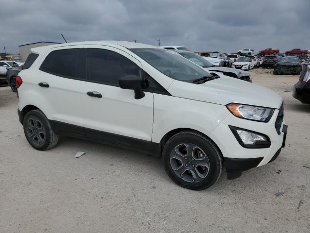 MAJ3S2FEXKC309388 Ford ECOSPORT S