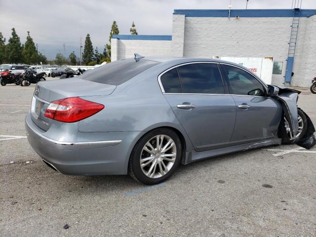 KMHGC4DDXEU264025 Hyundai Genesis 3.8l