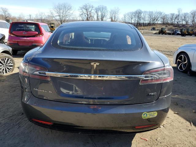 5YJSA1E27GF168347 Tesla MODEL S