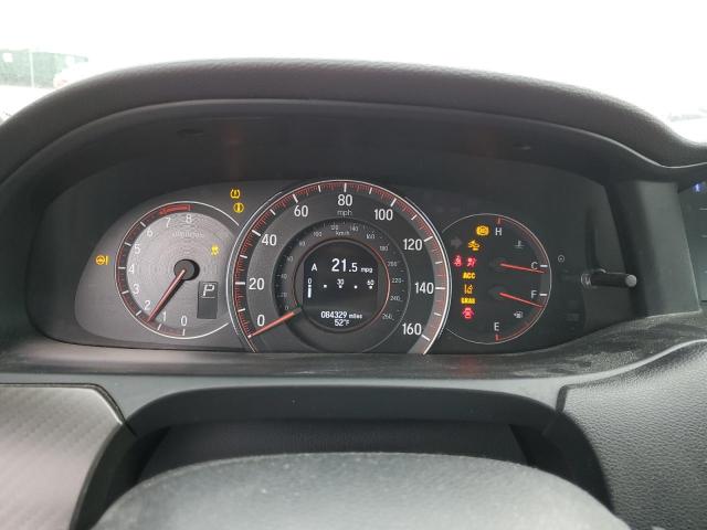 1HGCR2F69HA025402 Honda Accord Sport