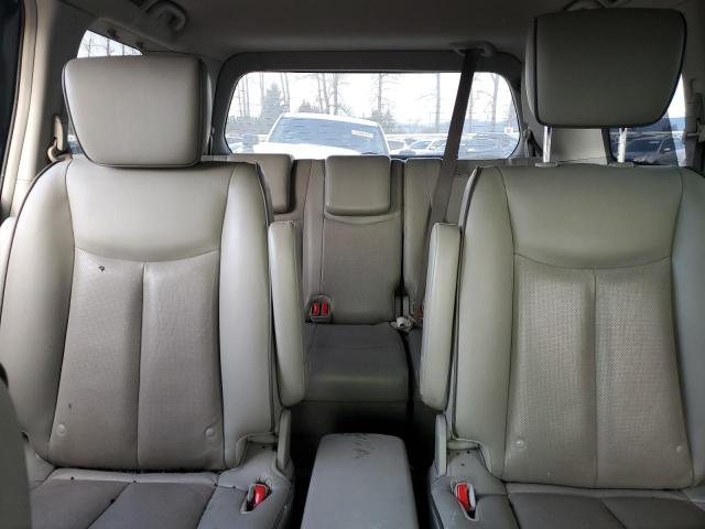 JN8AE2KPXF9127701 Nissan QUEST S