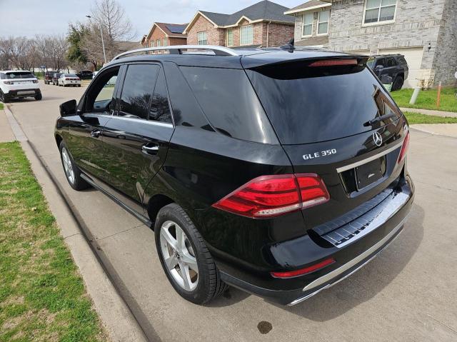 4JGDA5JB0JB069591 Mercedes-Benz GLE 350