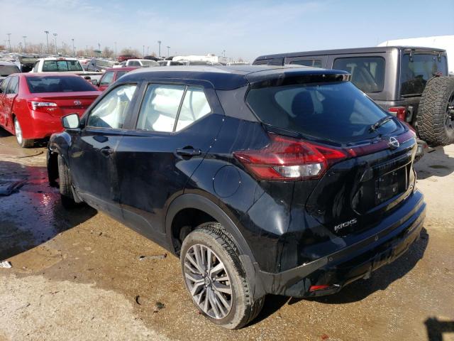 3N1CP5CV9PL493710 Nissan KICKS SV