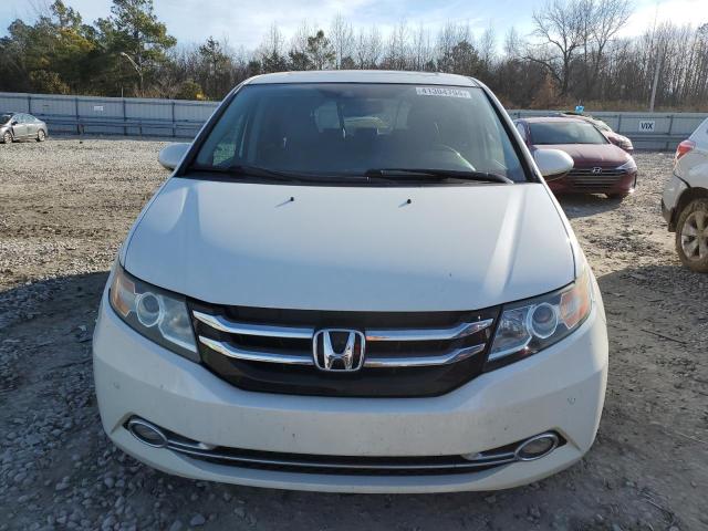 5FNRL5H98GB072185 Honda Odyssey Touring