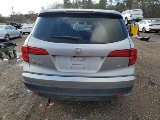 5FNYF6H50JB047343 Honda PILOT EXL