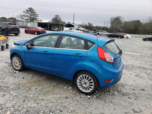 3FADP4FJ8GM146597 Ford Fiesta Titanium