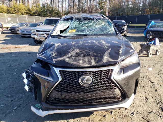 JTJBARBZ0F2016988 Lexus NX 200T