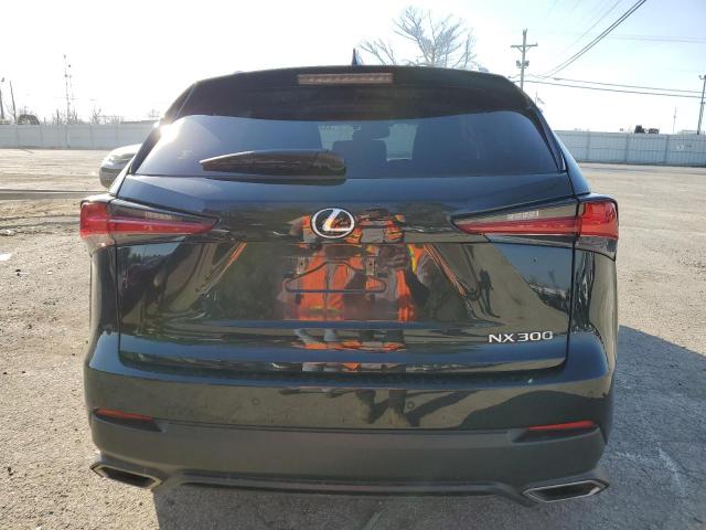 JTJDARDZ4M2242275 Lexus Nx 300 Base