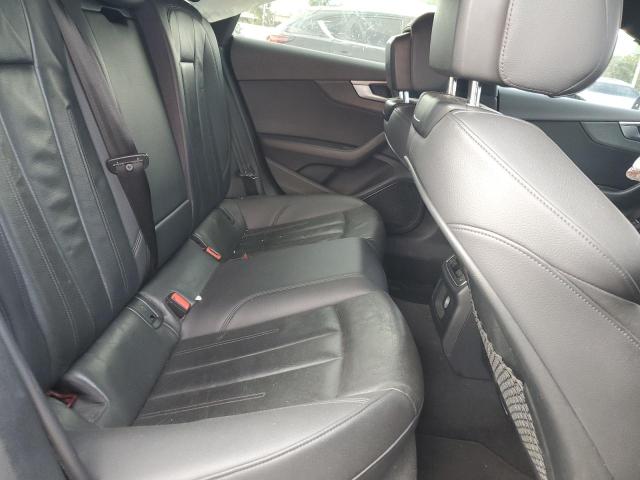 WAUENCF53JA039332 Audi A5 Premium Plus S-line