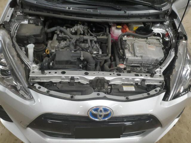 JTDKDTB32G1132462 Toyota PRIUS C
