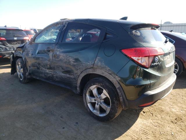 3CZRU6H59GM746186 Honda HR-V EX