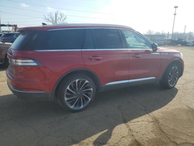 5LM5J7XC9MGL14666 Lincoln Aviator Reserve