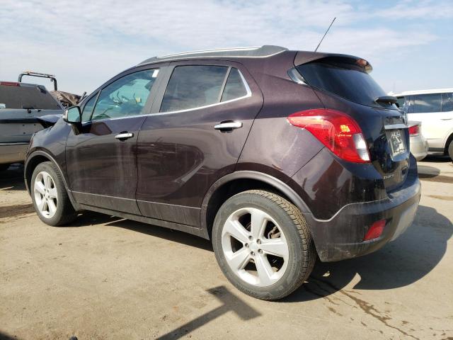 KL4CJBSBXFB271644 Buick Encore Convenience