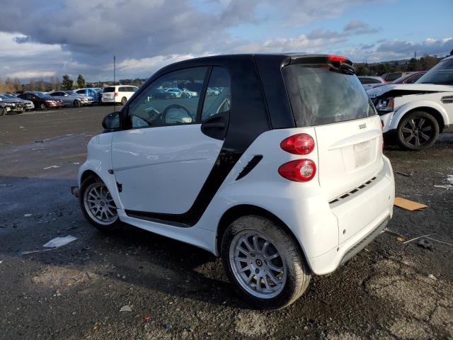 WMEEJ3BAXEK744390 Smart Fortwo Pure