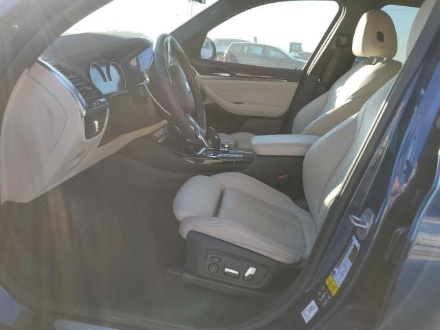 BMW X3 Xdrive30i 2020 5UXTY5C04L9D25346 Image 7