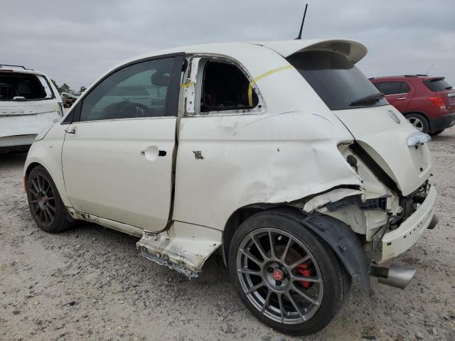 3C3CFFFH4HT700408 Fiat 500 ABARTH