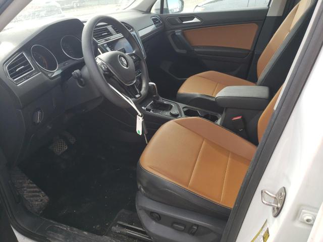 3VV2B7AX1KM140468 Volkswagen TIGUAN SE