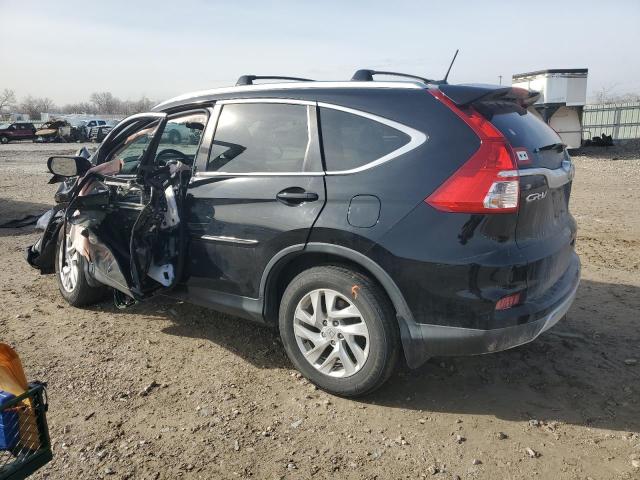 2HKRM4H79FH643236 Honda CR-V EXL