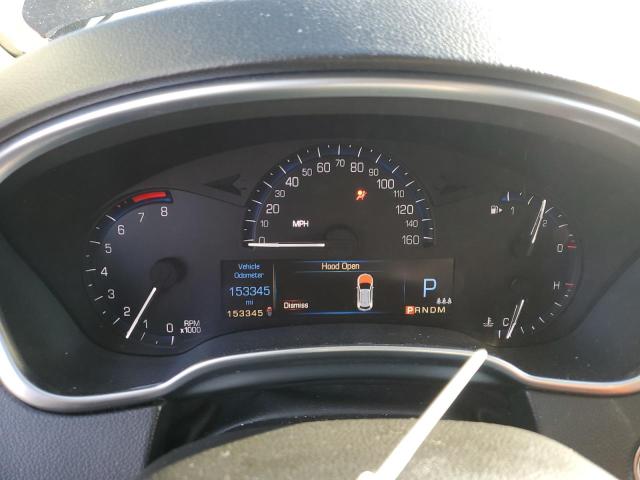 3GYFNEE30FS517340 Cadillac Srx Luxury Collection