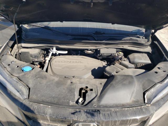 5FNYF6H75MB042970 Honda Pilot Black