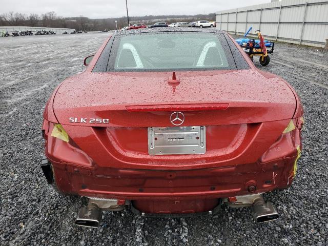 WDDPK4HA4FF113894 Mercedes-Benz SLK 250