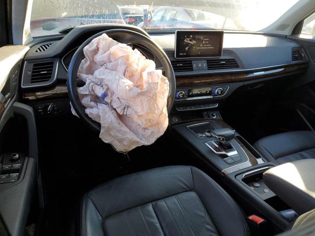 WA1BNAFY5J2133009 Audi Q5 Premium Plus
