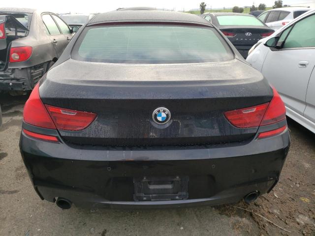 WBA6D0C57GD927406 BMW 640 I Gran Coupe