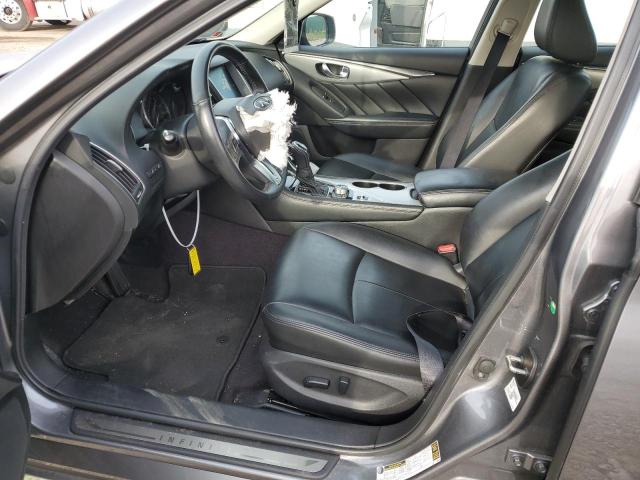 JN1EV7BP1MM707412 Infiniti Q50 LUXE