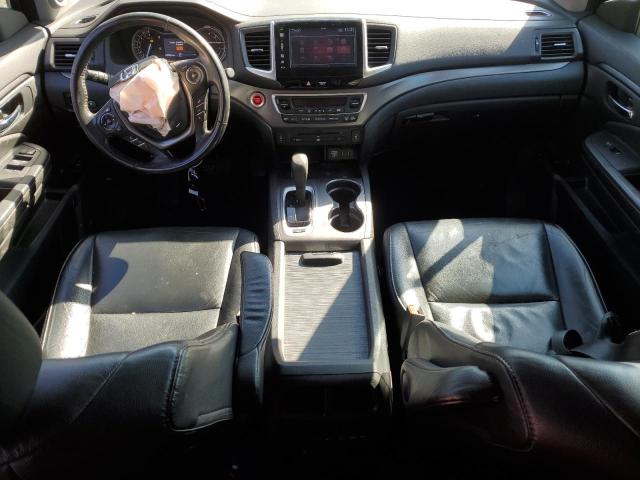 5FNYF6H89GB116680 Honda PILOT EXL