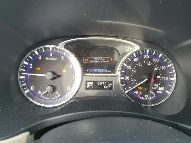 5N1DL0MM0KC524607 Infiniti QX60 LUXE