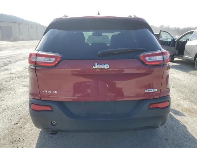 1C4PJMCB6EW186454 Jeep Cherokee Latitude