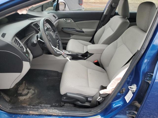 19XFB2F50FE220810 Honda Civic Lx
