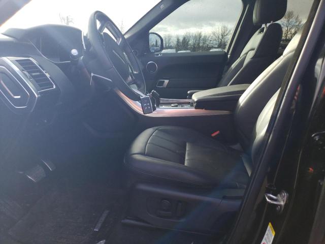 SALWR2SU8NA223134 Land Rover Range Rover Sport Hse Silver Edition