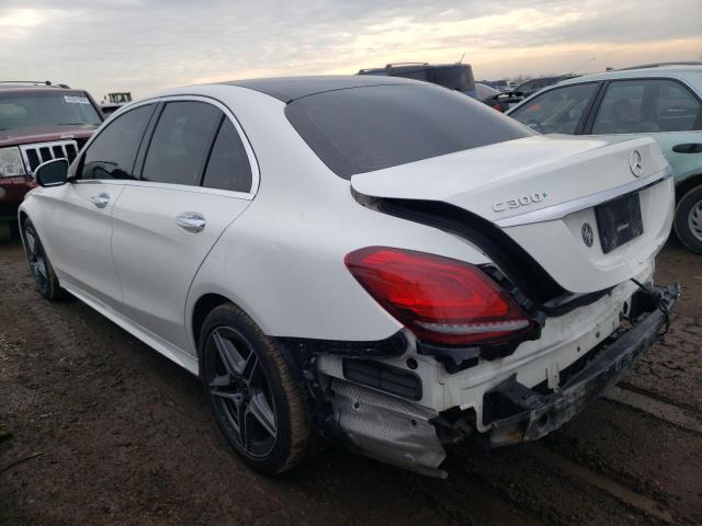 55SWF8EBXKU289943 Mercedes-Benz C 300 4matic