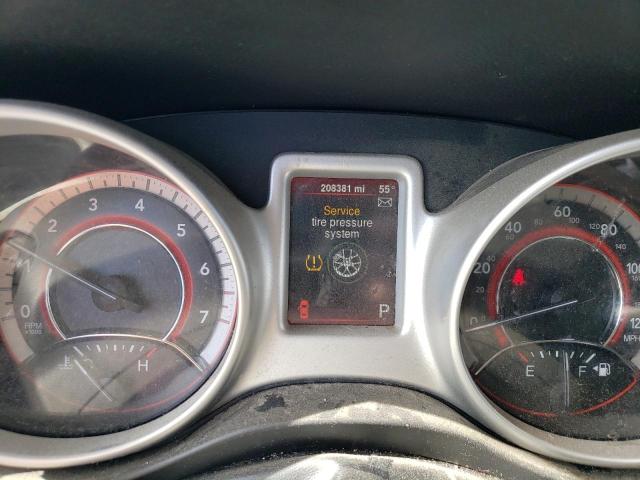 3C4PDDBGXET143259 Dodge Journey Sxt