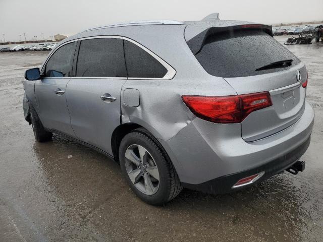 5FRYD3H25GB010273 Acura MDX