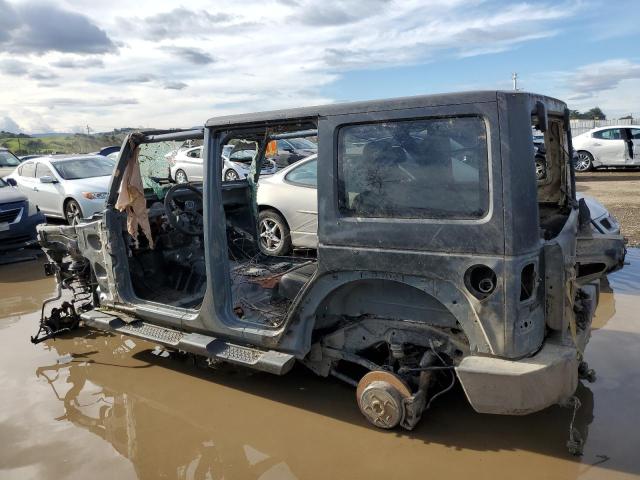1C4HJWEGXEL248870 Jeep Wrangler Unlimited Sahara