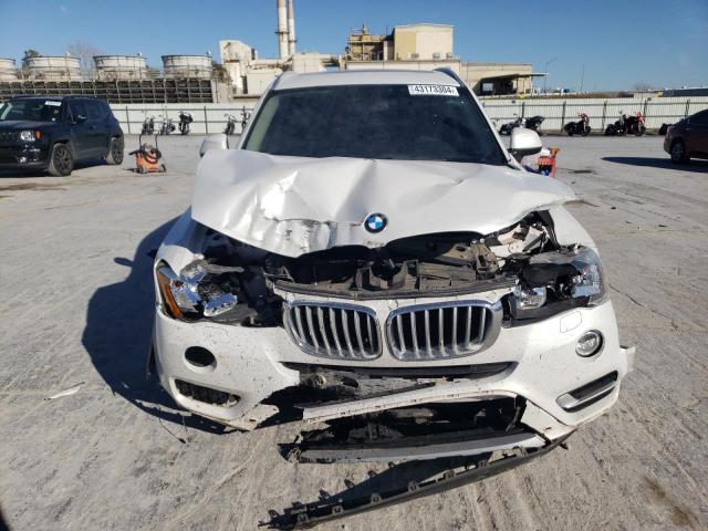 5UXWY3C50G0N87983 BMW X3 Xdrive28d