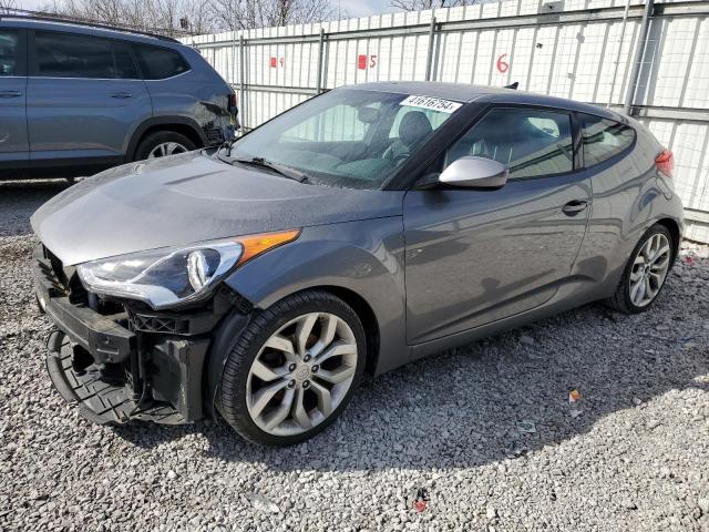 Auction sale of the 2015 Hyundai Veloster, vin: KMHTC6AD3FU225261, lot number: 41616754