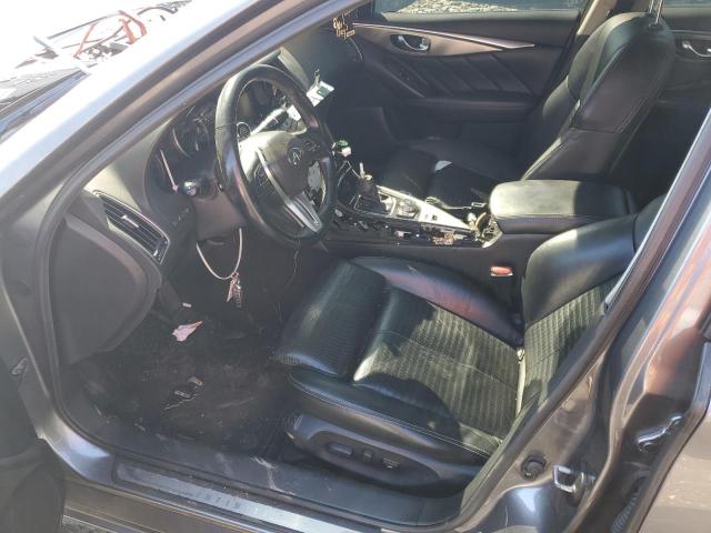 JN1EV7AR0JM434638 Infiniti Q50 LUXE