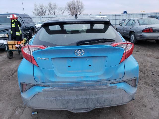JTNKHMBX9K1060581 Toyota C-HR XLE
