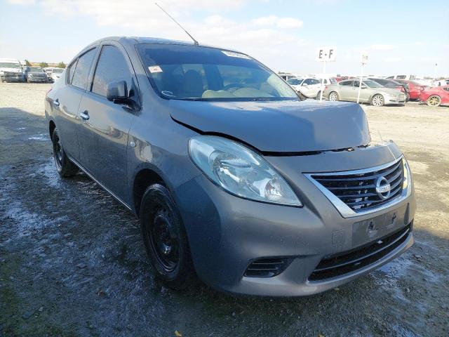 Auction sale of the 2014 Nissan Sunny, vin: *****************, lot number: 40759314