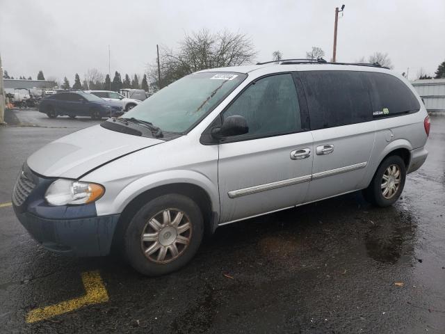 Auction sale of the 2005 Chrysler Town & Country Touring, vin: 2C4GP54L85R175301, lot number: 40379344