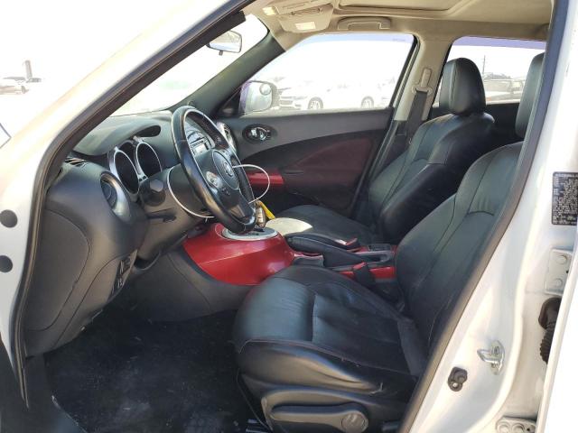 JN8AF5MV2FT558319 Nissan JUKE S