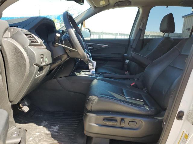5FNYF5H25NB033668 Honda PILOT SE