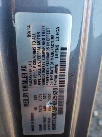 WMEEK3BA8FK825628 Smart Fortwo Passion