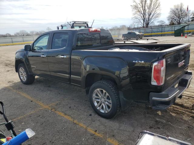 1GTG6DE34G1156957 GMC CANYON SLT