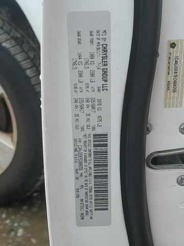 1C4NJDEB7ED908255 Jeep Compass Latitude