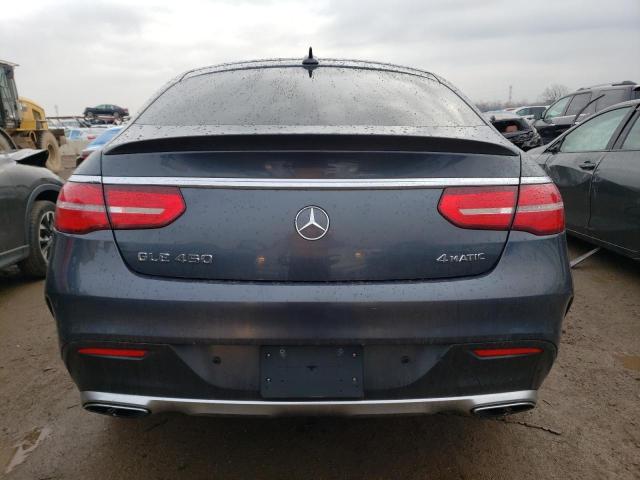 4JGED6EB6GA006649 Mercedes-Benz Gle Coupe 450 4matic